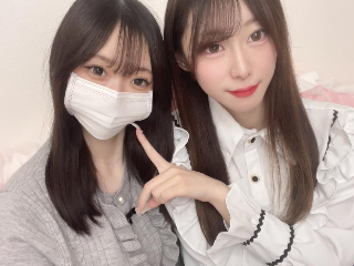 みり&つむぎ☆彡