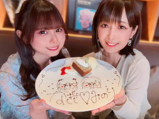 ＊みのり＆なぎさ♪