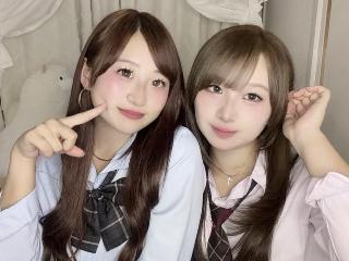 ゆり＆のあ