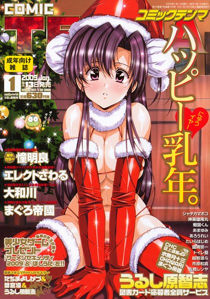 COMIC 天魔 2009年01月号
