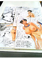 LUST TRAIN 初回限定版のサンプル画像0