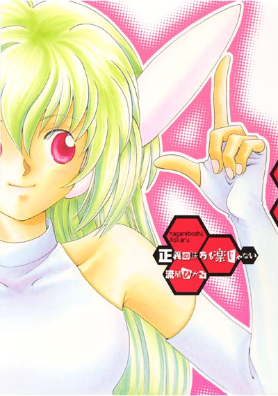 正義の味方も楽じゃない