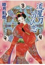 流星刀しのび恋 （小説）