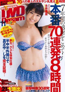 DVD DREAM 2015年11月号
