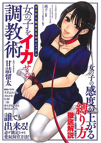 ゼロから始めるSMマニュアル 女の子をイカせる調教
