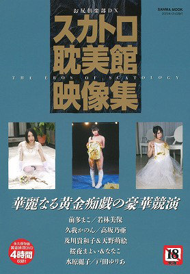 お尻倶楽部DX スカトロ恥美館映像集