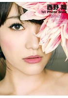 翔@Show 西野翔 1st Photo Bookのサムネイル画像