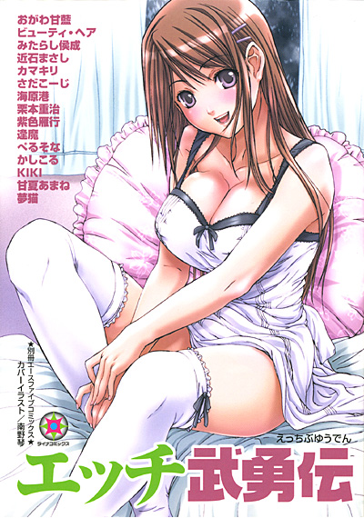エッチ武勇伝