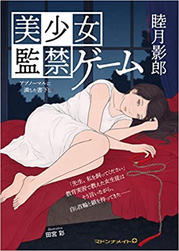 美少女 監禁ゲーム （小説）