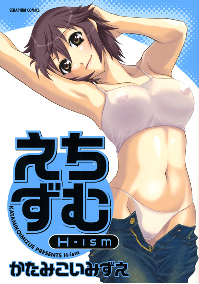 えちずむの表紙