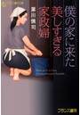 僕の家に来た美しすぎる家政婦 （小説）