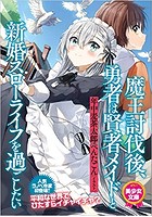 魔王討伐後、勇者は賢者メイドと新婚スローライフを過ごしたい （小説）