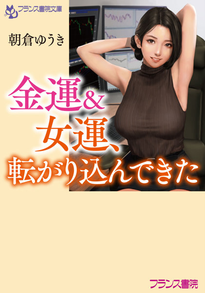 とろける投資 （仮） （小説）
