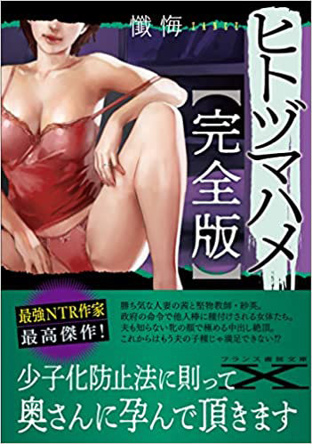 ヒトヅマハメ【完全版】 （小説）