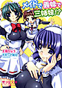 メイドで、義妹で、三姉妹！？ （小説）