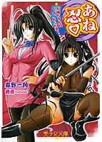 あね忍 （小説）