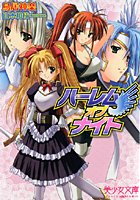 ハーレム オブ ナイト （小説）
