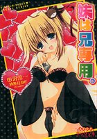 妹は兄専用。 （小説）