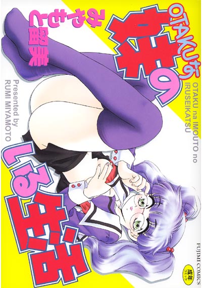 OTAKUな妹のいる生活の表紙