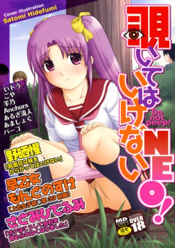覗いてはいけないNEO！ I