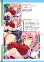 すぽコン！ビジュアルファンブックのサンプル画像10