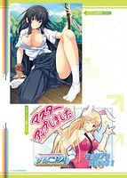 すぽコン！ビジュアルファンブックのサンプル画像14