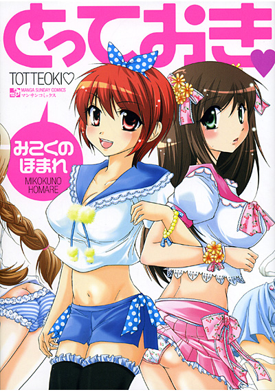 とっておきの表紙