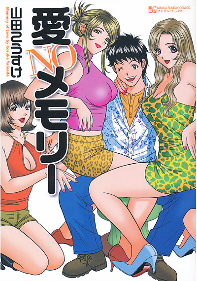愛 NO メモリー