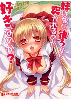 妹はなぜ後ろから突かれるのが好きなのか？ （小説）