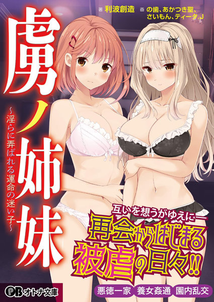 虜ノ姉妹〜淫らに弄ばれる運命の迷い子〜 （小説）