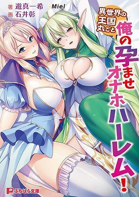 異世界の王国丸ごと俺の孕ませオナホハーレム！ （小説）