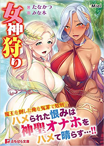 女神狩り〜魔王を倒した俺を冤罪で処刑！？ （小説）