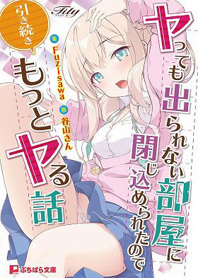 ヤっても出られない部屋に閉じ込められたので引き続きもっとヤる話 （小説）