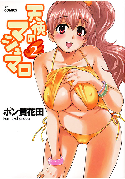 天使のマシュマロ 2の表紙
