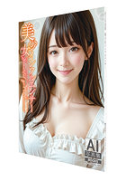 AI写真集 美少女インフルエンサー