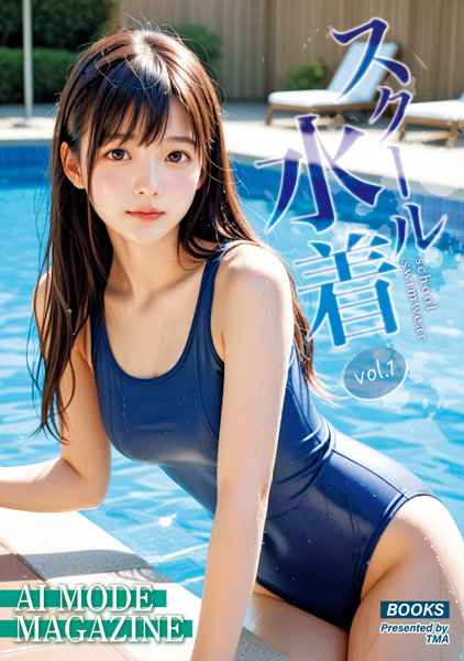 AI MODE MAGAZINE スクール水着vol.1