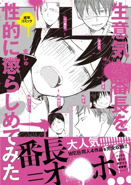 生粋な番長を性的に懲らしめてみた
