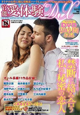 官能愛体験DX Vol.9