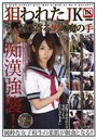 狙われたJK忍び寄る男の魔の手