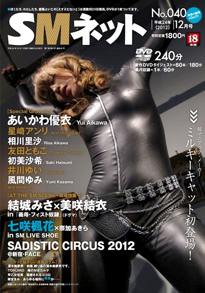 SMネット 2012年12月号 サムネイル