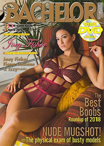 BACHELOR 2019年03月号