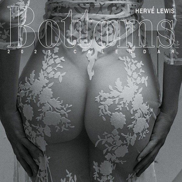 Bottoms 2021年カレンダー