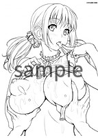 ぱふぃーにっぷるのサンプル画像12