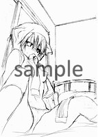 求愛少女のサンプル画像3