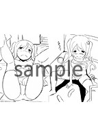 泣かないもん!のサンプル画像1