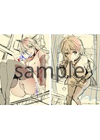 恋慕ダイアリーのサンプル画像1