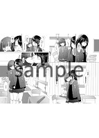 百合の蕾が咲く頃にのサンプル画像5