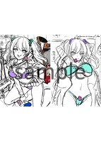 Eat Meat Girlのサンプル画像0