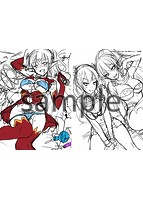 Eat Meat Girlのサンプル画像1