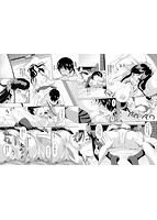 純愛交姦日記のサンプル画像5